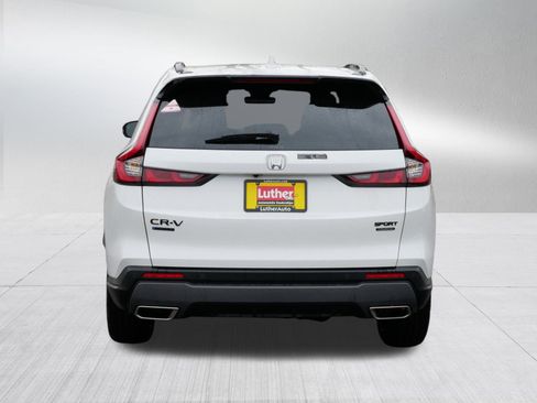 Certified 2026 Honda CR-V Sport Touring image 6