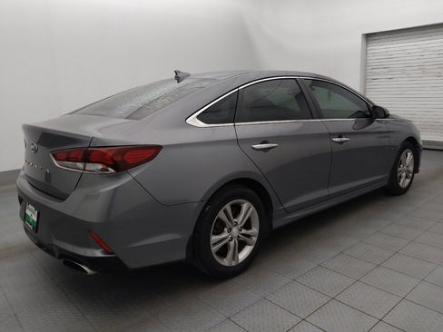 Used 2019 Hyundai Sonata SEL w/ Tech Package 02 image 10