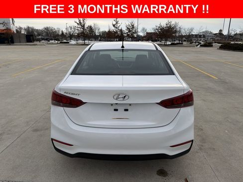 Used 2021 Hyundai Accent SE image 28