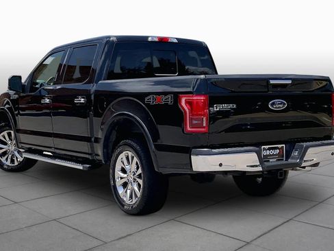 Used 2017 Ford F150 Lariat AWD/4WD image 12