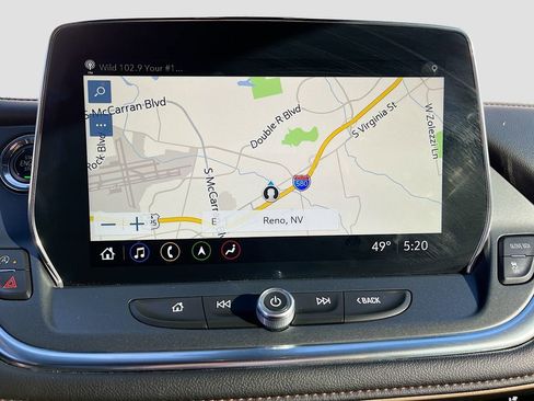 Used 2024 Chevrolet Blazer Premier w/ Driver Confidence II Package image 13