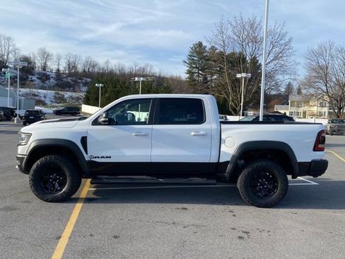 Used 2021 RAM 1500 TRX w/ TRX Level 1 Equipment Group image 2