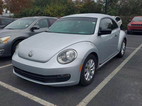 Used 2016 Volkswagen Beetle 1.8T image 3