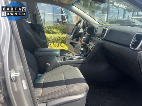 Used 2022 Kia Sportage LX FWD image 34