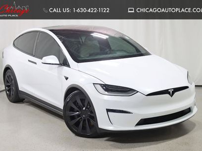 Used 2023 Tesla Model X