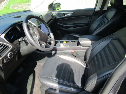 Certified 2023 Ford Edge SEL w/ Convenience Package image 14