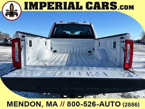 New 2026 Ford F250 XL w/ XL Chrome Package image 13