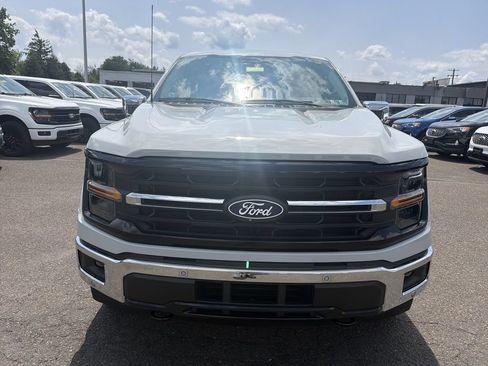 Used 2024 Ford F150 XLT w/ Equipment Group 302A MID AWD/4WD image 8