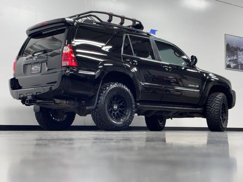 Used 2008 Toyota 4Runner Limited AWD/4WD image 5