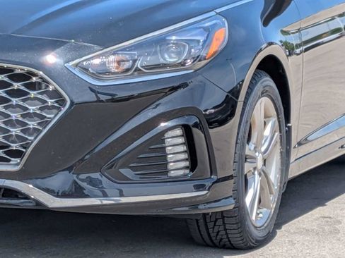 Used 2018 Hyundai Sonata Limited FWD image 10