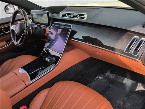 Used 2022 Mercedes-Benz S 500 4MATIC image 23