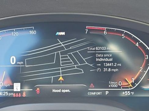 Used 2022 BMW X3 sDrive30i w/ M Sport Package 2 image 13