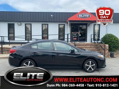 Used 2020 Subaru Impreza 2.0i Premium