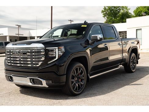 New 2026 GMC Sierra 1500 Denali AWD/4WD image 4