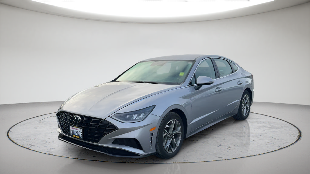 Used 2023 Hyundai Sonata SEL w/ Cargo Package FWD image 1