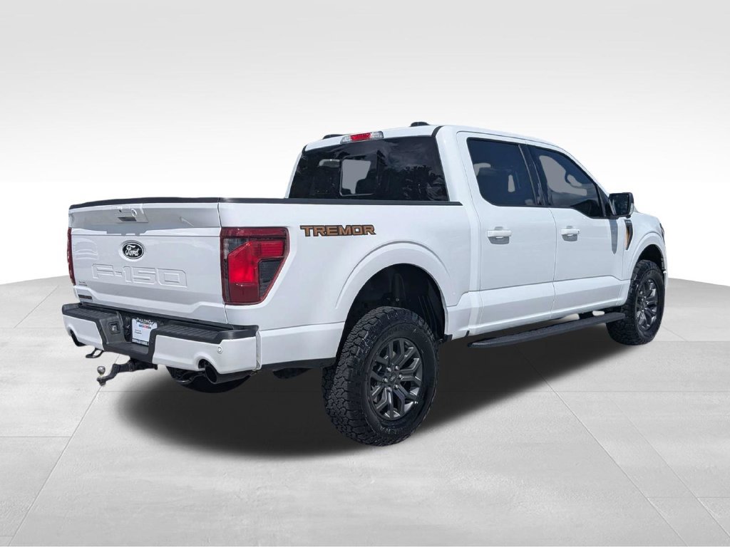 Used 2025 Ford F150 Tremor w/ Bed Utility Package AWD/4WD image 4