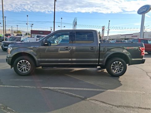 Used 2020 Ford F150 XLT w/ Equipment Group 302A Luxury image 6