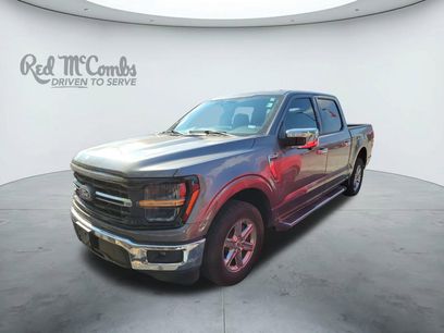 Used 2024 Ford F150 XLT w/ Equipment Group 302A MID