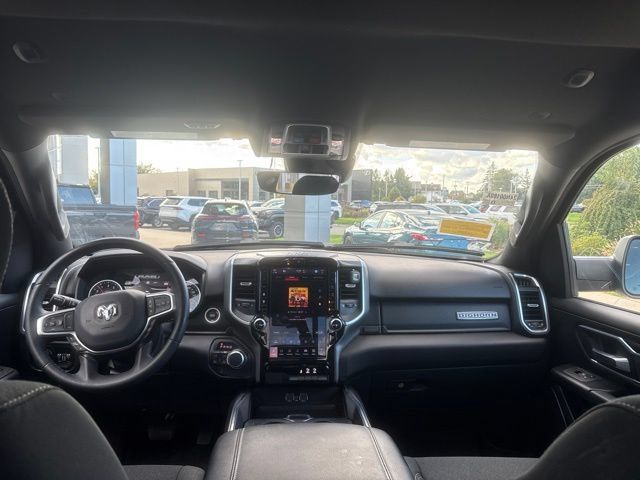Used 2025 RAM 1500 Big Horn AWD/4WD image 28