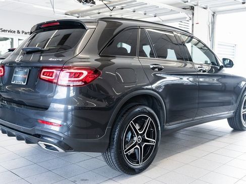 Used 2022 Mercedes-Benz GLC 300 GLC 300 4MATIC image 6