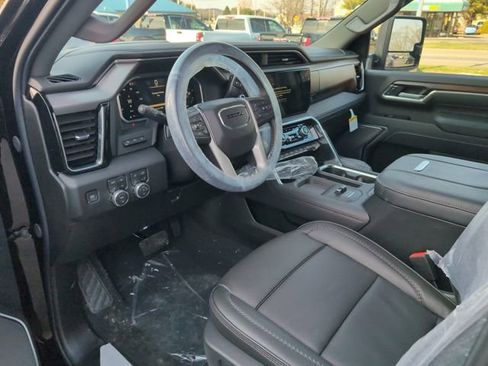 New 2026 GMC Sierra 3500 Denali w/ Technology Package AWD/4WD image 13