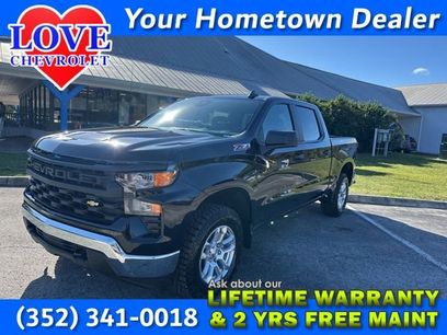 New 2026 Chevrolet Silverado 1500 W/T w/ WT Value Package