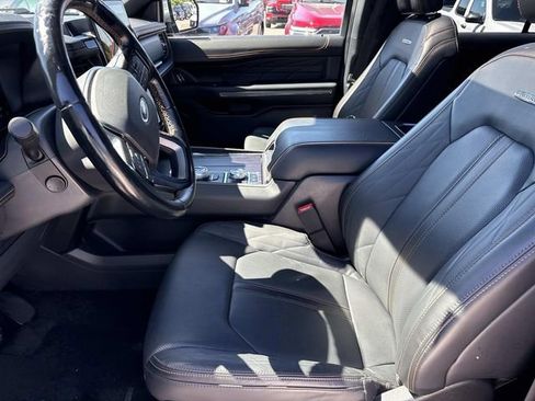 Certified 2023 Ford Expedition Max Platinum AWD/4WD image 28