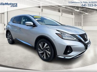 Used 2022 Nissan Murano SL w/ SL Moonroof Package