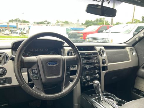 Used 2012 Ford F150 FX4 w/ FX Luxury Pkg AWD/4WD image 14
