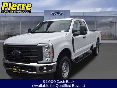 New 2026 Ford F350 XL w/ XL Chrome Package