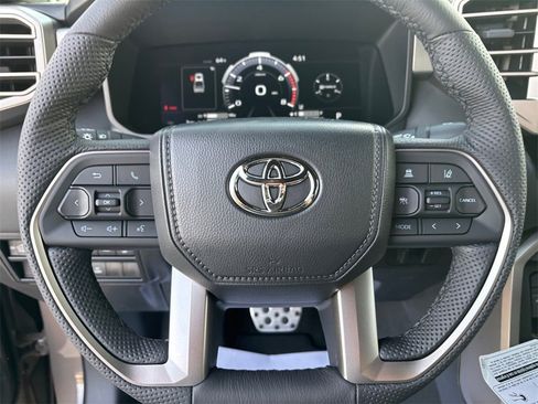 New 2026 Toyota Tundra Limited w/ TRD Off-Road Package image 14