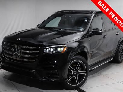 New 2025 Mercedes-Benz GLS 450 4MATIC
