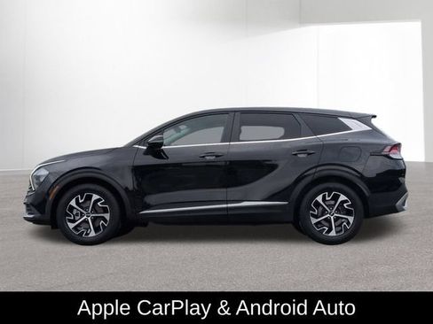 Used 2023 Kia Sportage EX FWD image 8