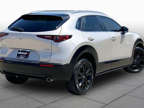 Used 2024 MAZDA CX-30 AWD 2.5 S w/ Select Sport Pkg image 12