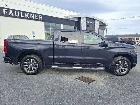 Certified 2024 Chevrolet Silverado 1500 RST image 7