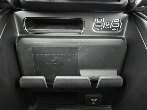 Used 2020 RAM 1500 Limited AWD/4WD image 33