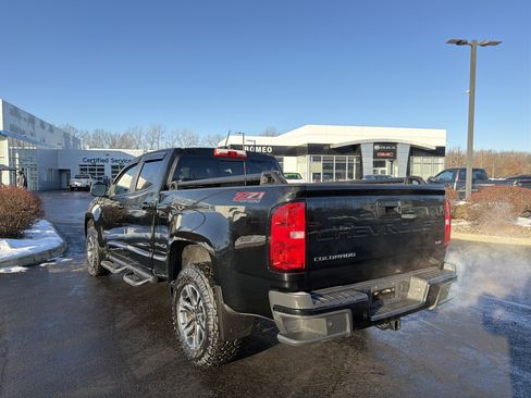 Used 2022 Chevrolet Colorado Z71 image 8