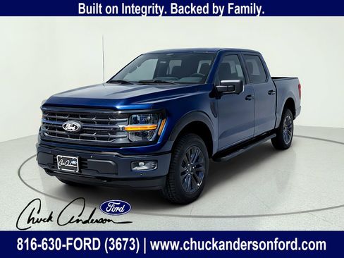 New 2026 Ford F150 XLT AWD/4WD image 1