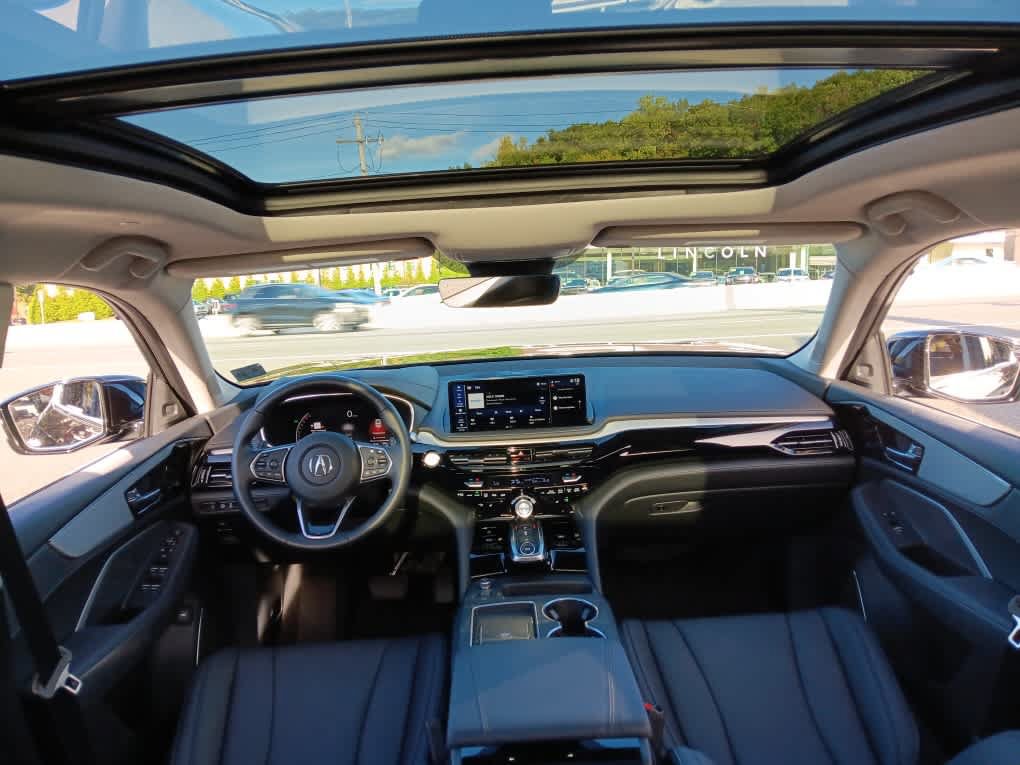 Used 2026 Acura MDX SH-AWD image 25