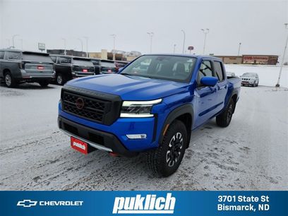 Used 2024 Nissan Frontier PRO-4X w/ Pro Convenience Package