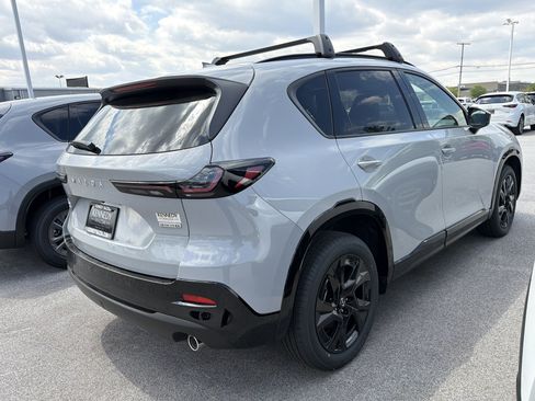 New 2026 MAZDA CX-5 2.5 S w/ Premium Package AWD/4WD image 3
