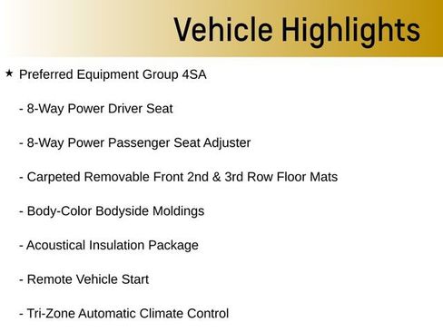Used 2015 GMC Acadia SLT FWD image 6
