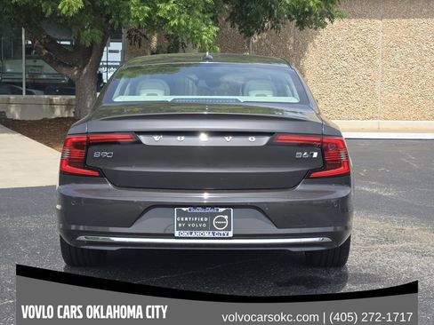 Certified 2023 Volvo S90 B6 Ultimate w/ Protection Package Premier AWD/4WD image 6
