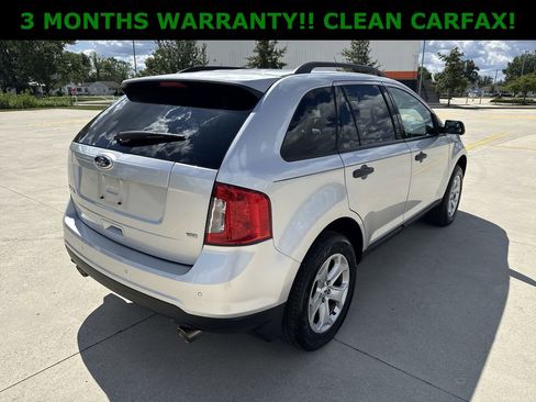 Used 2013 Ford Edge SE AWD/4WD image 28