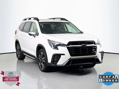 Certified 2023 Subaru Ascent Limited w/ Technology Package