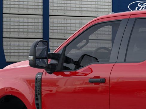 New 2025 Ford F350 XL w/ STX Appearance Package AWD/4WD image 20