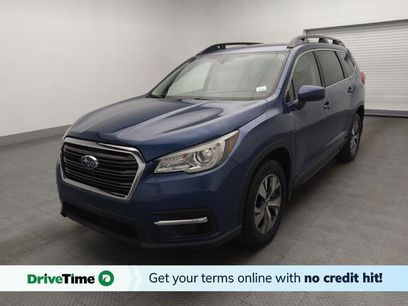Used 2021 Subaru Ascent Premium w/ Convenience Package