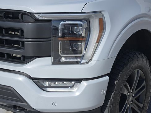 Used 2022 Ford F150 Lariat w/ Equipment Group 502A High image 11