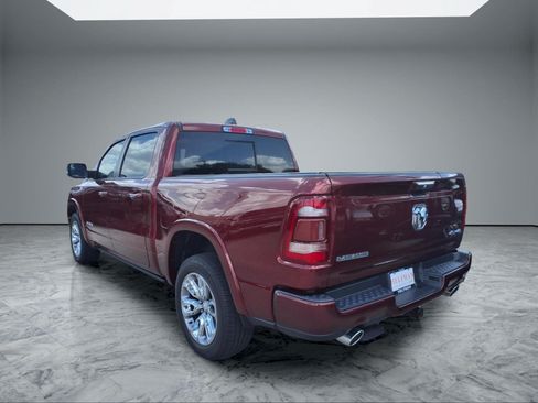Used 2021 RAM 1500 Laramie w/ Laramie Southwest Edition AWD/4WD image 7