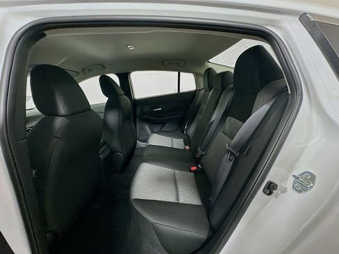New 2026 Nissan Sentra SV w/ SV Convenience Package FWD image 16